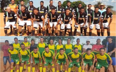 SEMIFINAL DO CAMPEONATO ANTÔNIO FERREIRA DA SILVA – CAMPO DO ESPORTE