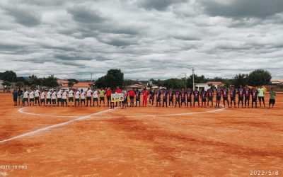 COMEÇOU O XXVIII CAMPEONATO REGIONAL DE CRISTAIS – EDIÇÃO 2022