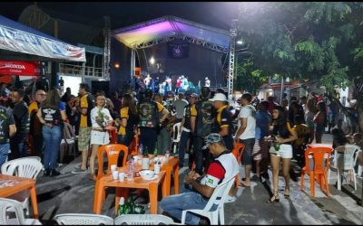 1° ANIVERSÁRIO DO MOTO ROCK STRADA