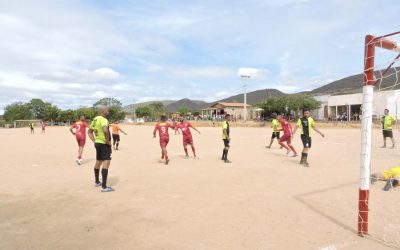 ESTÁ ACONTECENDO A 3ª EDIÇÃO DO CAMPEONATO DO ARAÇÁS – 2022