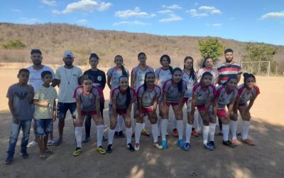 FESTIVAL FEMININO NA COMUNIDADE DE MARIA DA SILVA