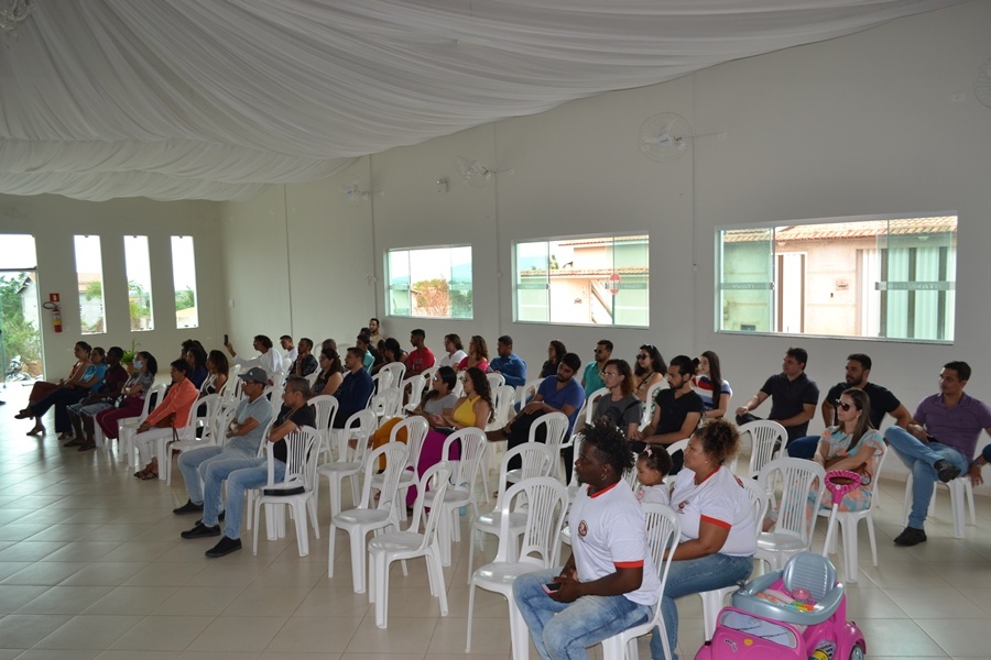 II FÓRUM MUNICIPAL DE CULTURA – MACAÚBAS – BAHIA