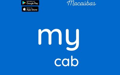 MYCAB CHEGOU A MACAÚBAS O APLICATIVO QUE TE ENVIA CARRO PARTICULAR! BAIXAR AGORA