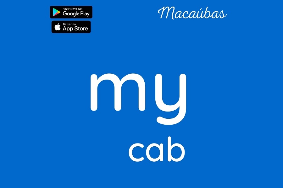 MYCAB CHEGOU A MACAÚBAS O APLICATIVO QUE TE ENVIA CARRO PARTICULAR! BAIXAR AGORA