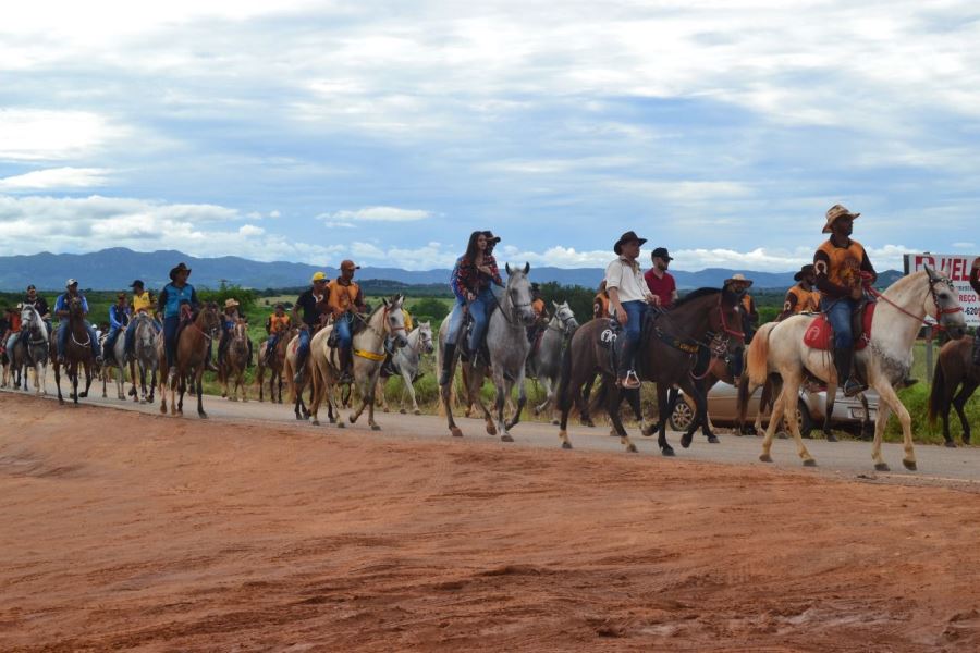 16ª EDIÇÃO DA CAVALGADA DO AÇUDE – EDIÇÃO 2023