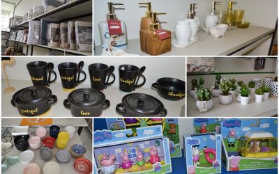 LOJA VEST CASA A MAIS COMPLETA DE MACAÚBAS! DECORAÇÃO, PRESENTES E BRINQUEDOS E MUITO MAIS…