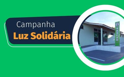 A ABSFAM REALIZA COMPANHA PARA O PROJETO – ENERGIA SOLAR