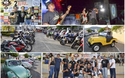 CONFIRA AS FOTOS DO II ENCONTRO DO MOTO ROCK E CARROS ANTIGOS DE MACAÚBAS