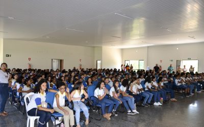 FORMATURA DO PROERD – 2023 – PROGRAMA EDUCACIONAL DE RESISTÊNCIA AS DROGAS E A VIOLÊNCIA