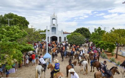 17ª CAVALGADA DO AÇUDE – DISTRITO DE MACAÚBAS – EDIÇÃO 2024