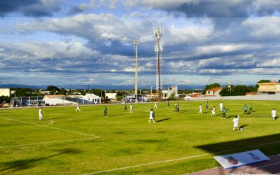 3ª RODADA DO CAMPEONATO MUNICIPAL DE MACAÚBAS – 2024