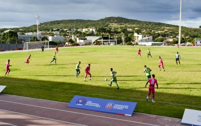 4ª RODADA DO CAMPEONATO MUNICIPAL DE MACAÚBAS – 2024