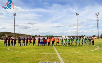 FOTOS DA COPA 2 DE JULHO – SUB15 – 2025! REALIZADA EM MACAÚBAS