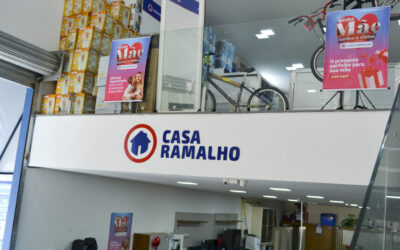 VENHA CONHECER A CASA RAMALHO É A LOJA MAIS COMPLETA DE MACAÚBAS