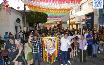 ALVORADA FESTIVA DE BOAS VINDAS AO MÊS DE JUNHO – MACAÚBAS 2025