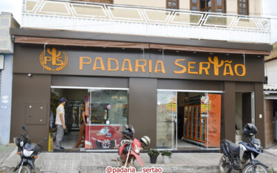 PADARIA SERTÃO A MAIS COMPLETA DA CIDADE DE MACAÚBAS
