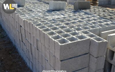 WL FÁBRICA DE BLOCOS – MACAÚBAS E REGIÃO