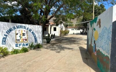 CONFIRA A PROGRAMAÇÃO DA IX FEIRA AGROECOLÓGICA E CULTURAL DA EFAM