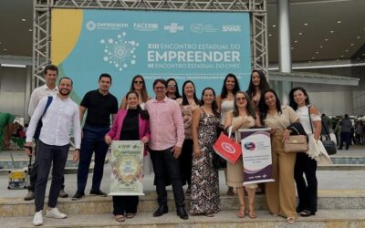 ACIMAC PRESENTE NO XIII ENCONTRO ESTADUAL DO EMPREENDER E III ENCONTRO ESTADUAL DO CMEC!