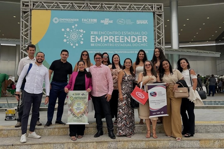 ACIMAC PRESENTE NO XIII ENCONTRO ESTADUAL DO EMPREENDER E III ENCONTRO ESTADUAL DO CMEC!