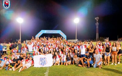 CANTO VENCE O CAMPEONATO MUNICIPAL DA SÉRIE A – 2025