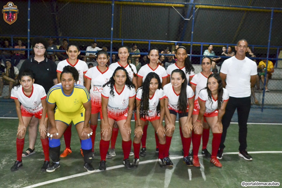 REGATAS FUTSAL