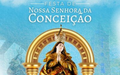PROGRAMAÇÃO COMPLETA DA FESTA DE N. SRA. DA CONCEIÇÃO DE MACAÚBAS 2025