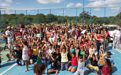 NATAL SOLIDÁRIO: UM LEGADO DE AMOR