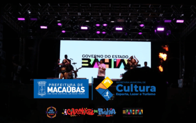 CARNAVAL EM MACAÚBAS 2025! MAIS UM ANO FOI SUCESSO!