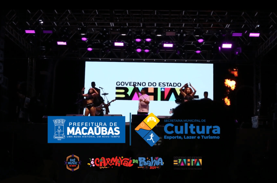 CARNAVAL EM MACAÚBAS 2025! MAIS UM ANO FOI SUCESSO!