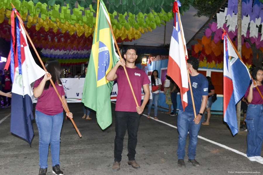 V FLIMAC ENCERRA EDIÇÃO CELEBRANDO O SUCESSO E A RIQUEZA CULTURAL DE MACAÚBAS