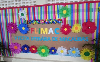 FLIMAC 2026 CELEBRA A CULTURA, A LITERATURA E AS TRADIÇÕES DE MACAÚBAS