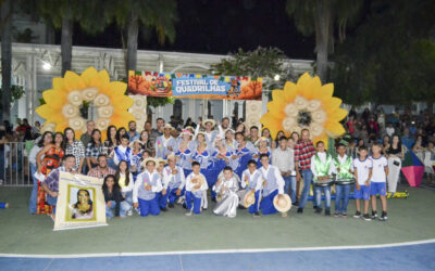 FESTIVAL DE QUADRILHAS JUNINAS 2026: CONFIRA AS FOTOS DA PRIMEIRA NOITE!