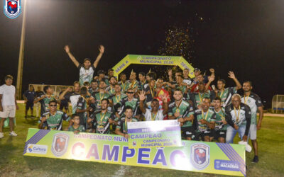 VÁRZEA VERDE VENCE O CRUZEIRO NOS PÊNALTIS E CONQUISTA O CAMPEONATO MUNICIPAL – 2026