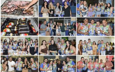 CONFIRA AS FOTOS: BLOCO “OS PANO DE PIA” FOI SUCESSO NO SÃO JOÃO DE MACAÚBAS