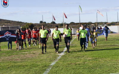 CRUZEIRO E VÁRZEA VERDE VENCEM NOS PÊNALTIS E GARANTEM VAGA NA FINAL DO MUNICIPAL DE MACAÚBAS