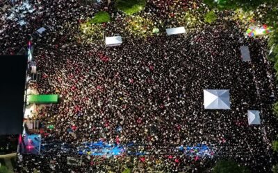 COMEÇOU O MELHOR SÃO JOÃO DA BAHIA! ABERTURA EM MACAÚBAS TEM PRAÇA LOTADA, FORRÓ E MUITO ARROCHA