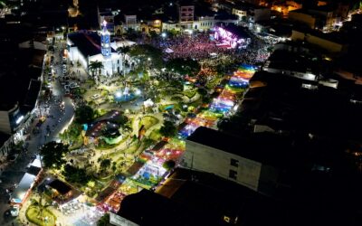 COM PRAÇA LOTADA, SERTANEJO EMOCIONANTE E PAGODÃO ATÉ O AMANHECER, SÃO JOÃO 2026 DE MACAÚBAS ENCERRA COM CHAVE DE OURO E MARCA A HISTÓRIA