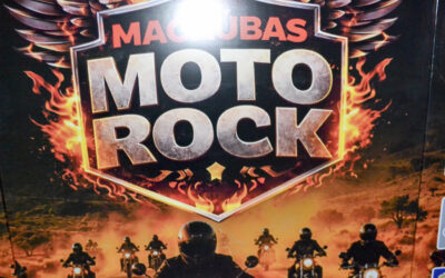 MOTO ROCK 2026 REAFIRMA SUA IMPORTÂNCIA CULTURAL E MOVIMENTA A PRAÇA MATRIZ DE MACAÚBAS